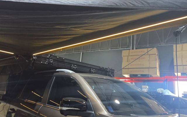 180 스윙쉘터 LED 3